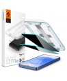 Spigen Glas.TR "Ez Fit" Privacy HD 2-pack privacy glass for Samsung Galaxy S24+ / S25+