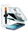 Spigen Glas.TR "Ez Fit" Privacy HD 2-pack privacy glass for Samsung Galaxy S24+ / S25+