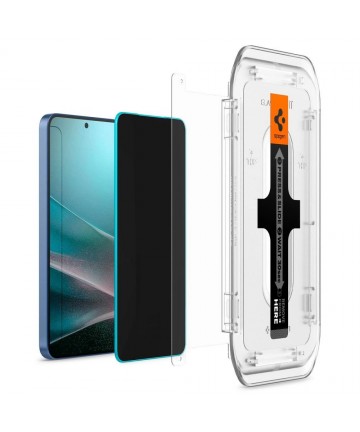 Spigen Glas.TR "Ez Fit" Privacy HD 2-pack privacy glass for Samsung Galaxy S24+ / S25+
