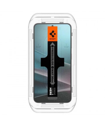 Spigen Glas.TR "Ez Fit" Privacy HD 2-pack privacy glass for Samsung Galaxy S24+ / S25+
