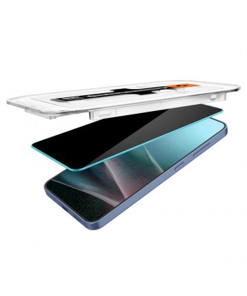 Spigen Glas.TR "Ez Fit" Privacy HD 2-pack privacy glass for Samsung Galaxy S24+ / S25+