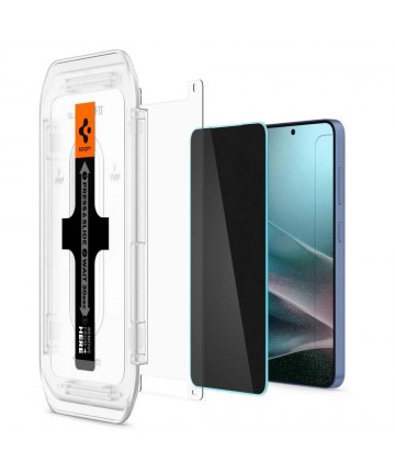 Spigen Glas.TR "Ez Fit" Privacy HD 2-pack privacy glass for Samsung Galaxy S24+ / S25+