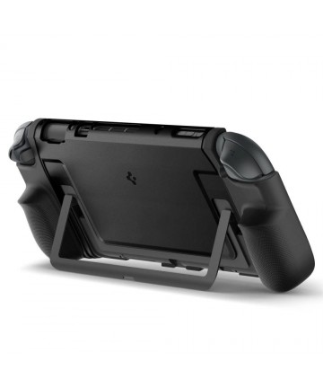 Spigen Dual Grip Case for Nintendo Switch 2 - Black