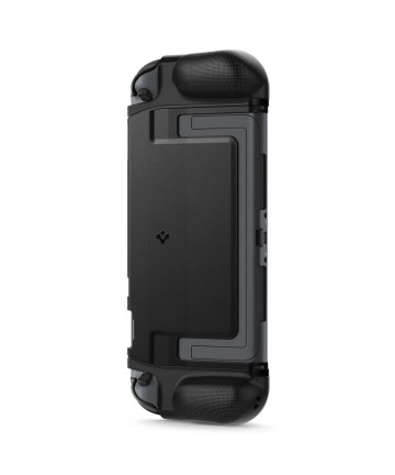 Spigen Dual Grip Case for Nintendo Switch 2 - Black