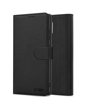 Tech-Protect Wallet Case for Xiaomi Poco X7 Pro 5G - Black