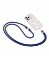 Tech-Protect C7S Rope Crossbody Leash - Navy Blue