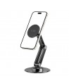 Tech-Protect DPT100 Magnetic MagSafe Desk Phone Holder - Black