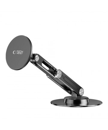 Tech-Protect DPT100 Magnetic MagSafe Desk Phone Holder - Black