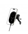 Tech-Protect MM15W-V6 Magnetic MagSafe Car Air Vent Holder - Black