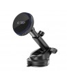 Tech-Protect MM15W-V4 Magnetic MagSafe 15W Car Holder for Cockpit / Windshield / Air Vent - Black