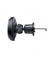 Tech-Protect MM15W-V4 Magnetic MagSafe 15W Car Holder for Cockpit / Windshield / Air Vent - Black