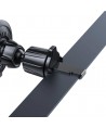 Tech-Protect MM15W-V4 Magnetic MagSafe 15W Car Holder for Cockpit / Windshield / Air Vent - Black