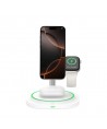 Tech-Protect QI15W-A46 3in1 Magnetic MagSafe Inductive Charger - White