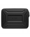 Tech-Protect Kevlar Pro Laptop Case 13-14" - Black