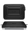 Tech-Protect Kevlar Pro Laptop Case 13-14" - Black