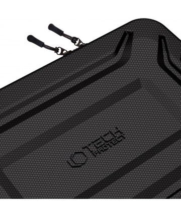 Tech-Protect Kevlar Pro Laptop Case 13-14" - Black