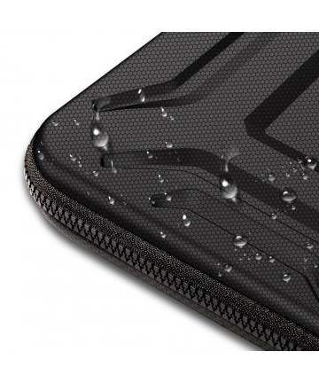 Tech-Protect Kevlar Pro Laptop Case 15-16" - Black