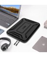 Tech-Protect Kevlar Pro Laptop Case 15-16" - Black