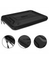 Tech-Protect Kevlar Pro Laptop Case 15-16" - Black
