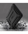 Tech-Protect Kevlar Pro Laptop Case 15-16" - Black