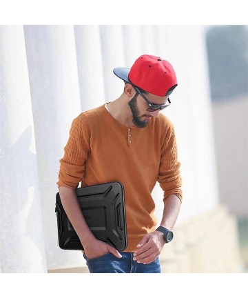 Tech-Protect Kevlar Pro Laptop Case 15-16" - Black