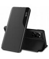 Tech-Protect Smart View case for Xiaomi Redmi 12 - black