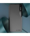 Tech-Protect Smart View case for Xiaomi Redmi 12 - black