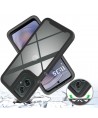 Tech-Protect Defense Case for Motorola Moto G15 / G15 Power / G05 / E15 - Black