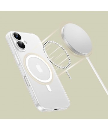 Tech-Protect MagSlim MagSafe Case for iPhone 16e / 17e - Matte