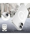 Tech-Protect MagSlim MagSafe Case for iPhone 16e / 17e - Matte