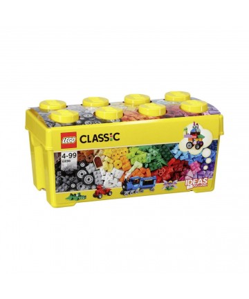 LEGO® Classic: Medium Creative Brick Box (10696)