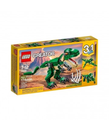 LEGO® Creator: Mighty Dinosaurs (31058)