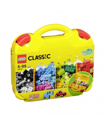 LEGO® Classic: Creative Suitcase (10713)