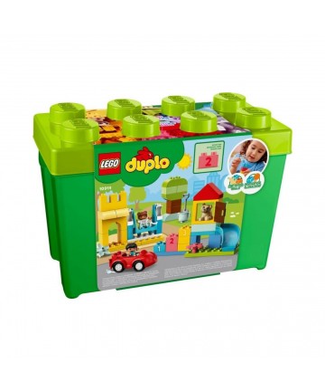 LEGO® DUPLO® Classic: Deluxe Brick Box (10914)