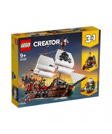 LEGO® Creator: Pirate Ship (31109)