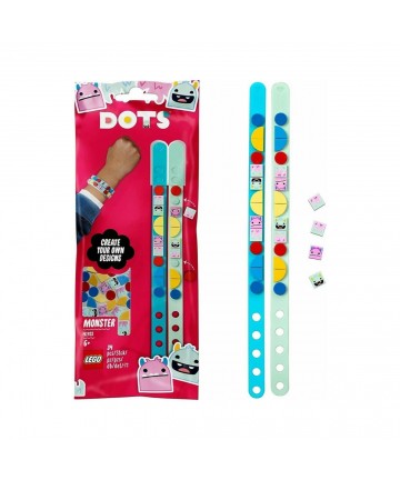 LEGO® DOTS: Monster Bracelets (41923)