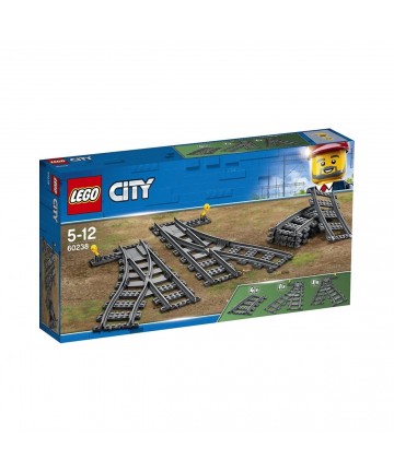 LEGO® City: Switch Tracks (60238)