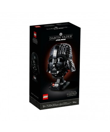 LEGO® Star Wars™: Darth Vader™ Helmet (75304)