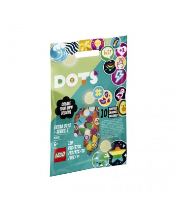 LEGO® DOTS: Extra DOTS - Series 5 (41932)