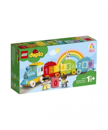 LEGO® DUPLO®: Number Train - Learn To Count (10954)