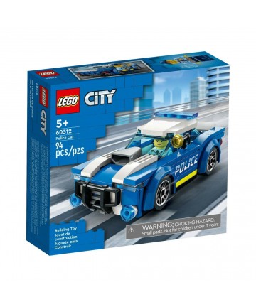 LEGO® City Police: Police Car (60312)