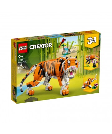 LEGO® Creator: Majestic Tiger (31129)