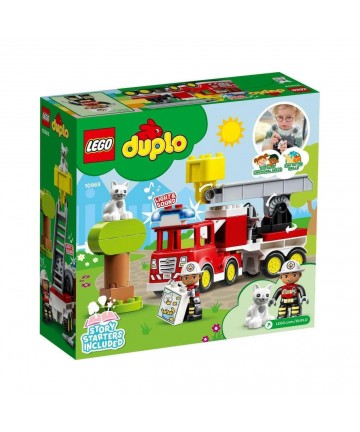 LEGO® DUPLO® : Fire Truck (10969)