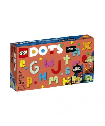 LEGO® DOTS: Lots Of Dots – Lettering (41950)