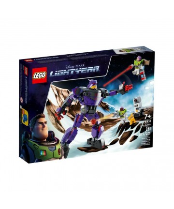 LEGO® Disney and Pixar’s Lightyear: Zurg Battle (76831)