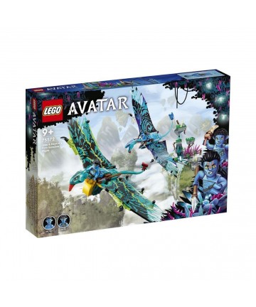 LEGO® Avatar: Jake  Neytiris First Banshee Flight (75572)