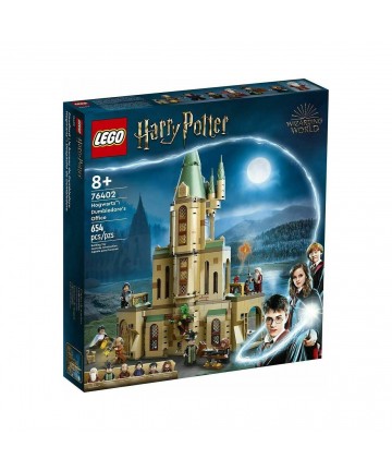 LEGO® Harry Potter™: Hogwarts™ Dumbledore’s Office (76402)