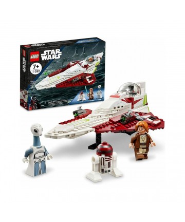 LEGO® Disney Star Wars™: Obi-Wan Kenobis Jedi Starfighter (75333)