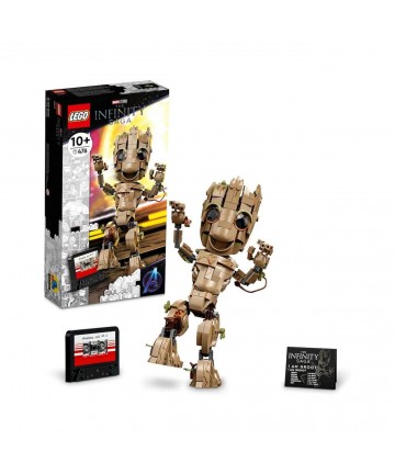 LEGO® Marvel: I am Groot (76217)