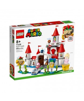 LEGO® Nintendo Super Mario™: Peachs Castle (Expansion Set) (71408)